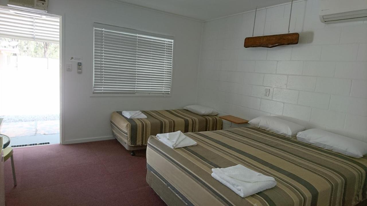 Bororen Motel Kültér fotó