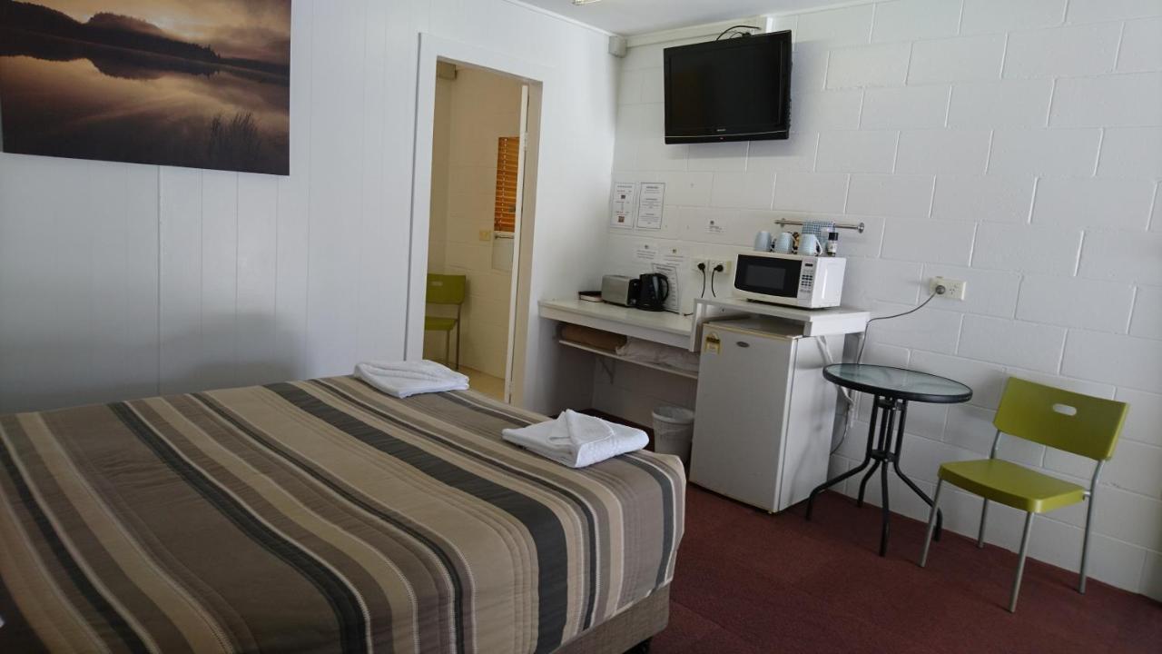 Bororen Motel Kültér fotó